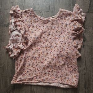 Rocks & Indigo Pink Blouse